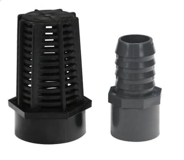 Ecotech Marine - Vectra VL1 Barb & Screen Kit - #myaquariumshops#
